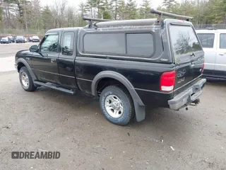 2000 Ford Ranger XLT with VIN 1FTZR15X3YTA79120, listed as a IAAI auction lot 41969829 with 74,828 mi miles and . Bid and sale history available at DreamBid. Image 3.