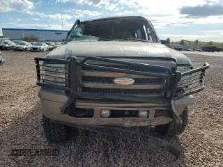 2005 Ford Excursion Eddie Bauer с VIN 1FMSU45P95EC33892, выставлен на аукционе Copart как лот 88871715 с пробегом Не указан миль и Списание • Salvage title. История ставок и продаж доступна на DreamBid. Изображение 5.