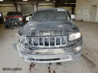 2015 Jeep Grand Cherokee Limited with VIN 1C4RJFBG1FC783290, listed as a Copart auction lot 46331915 with 161,405 mi miles and Salvage Title. Bid and sale history available at carsss.com. Image 5.