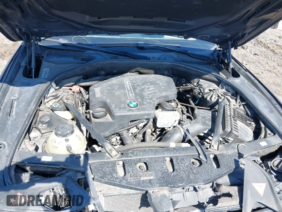 2012 BMW 5 Series 528i xDrive with VIN WBAXH5C58CDW03798, listed as a IAAI auction lot 42011933 with 115,508 mi miles and . Bid and sale history available at DreamBid. Image 10.