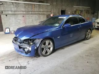 2009 BMW 3 Series 335i с VIN WBAWL73559P178912, выставлен на аукционе Copart как лот 53798505 с пробегом 76 784 миль миль и Списание • Salvage title. История ставок и продаж доступна на DreamBid. Изображение 1.
