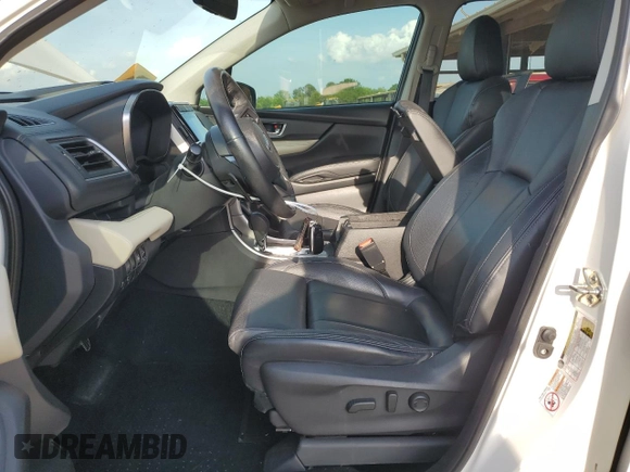 2019 Subaru Ascent Limited with VIN 4S4WMALD5K3412107, listed as a Copart auction lot 55055005 with 112,555 mi miles and Clean title. Bid and sale history available at DreamBid. Image 7.