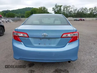 2012 Toyota Camry L z VIN 4T1BF1FK7CU561214, wystawiony jako IAAI lot #42286118 z przebiegiem 182 553 mil mil oraz . Historia ofert i sprzedaży dostępna na DreamBid. Obrazek 16.