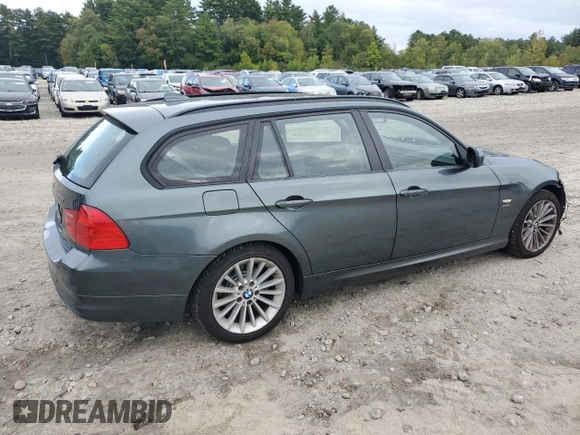 2011 BMW 3 Series 328i xDrive with VIN WBAUU3C51BA541857, listed as a Copart auction lot 72806974 with 120,289 mi miles and Clean Title. Bid and sale history available at DreamBid. Image 3.