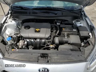 2021 Kia Forte LXS z VIN 3KPF24AD1ME334550, wystawiony jako Copart lot #58442565 z przebiegiem 63 556 mil mil oraz Szkoda całkowita • Salvage title. Historia ofert i sprzedaży dostępna na DreamBid. Obrazek 11.