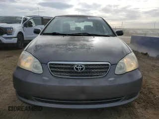 2007 Toyota Corolla CE with VIN 1NXBR32E77Z914186, listed as a Copart auction lot 50660675 with 196,596 mi miles and Salvage Title. Bid and sale history available at DreamBid. Image 5.