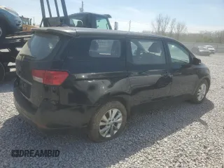 2016 Kia Sedona L with VIN KNDMA5C1XG6126650, listed as a Copart auction lot 50843425 with 100,040 mi miles and Clean Title. Bid and sale history available at carsss.com. Image 3.