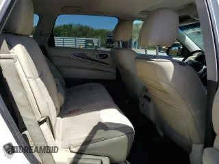2016 Infiniti QX60 with VIN 5N1AL0MN3GC501888, listed as a Copart auction lot 50071015 with 241,770 mi miles and Clean Title. Bid and sale history available at carsss.com. Image 11.