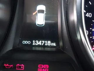2014 Hyundai Santa Fe Sport with VIN 5XYZUDLA7EG217912, listed as a IAAI auction lot 41963565 with 134,718 mi miles. Bid and sale history available at carsss.com. Image 15.