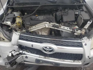 2011 Toyota RAV4 Limited with VIN 2T3DF4DV8BW093054, listed as a Copart auction lot 63282695 with 232,445 mi miles and Salvage title. Bid and sale history available at DreamBid. Image 12.