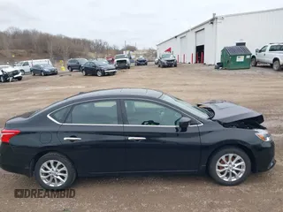 2017 Nissan Sentra S с VIN 3N1AB7AP2HY268457, выставлен на аукционе IAAI как лот 41945997 с пробегом 45 274 миль миль и . История ставок и продаж доступна на DreamBid. Изображение 14.