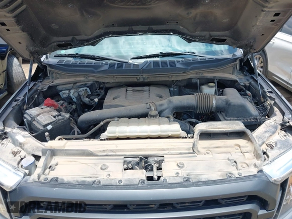 2021 Ford F-150 XL с VIN 1FTFW1E88MFB78075, выставлен на аукционе IAAI как лот 42357189 с пробегом 86 907 миль миль и . История ставок и продаж доступна на DreamBid. Изображение 10.