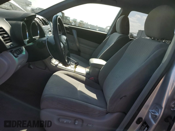 2008 Toyota Highlander Sport z VIN JTEES43A582057057, wystawiony jako Copart lot #58440115 z przebiegiem 112 541 mil mil oraz Szkoda całkowita • Salvage title. Historia ofert i sprzedaży dostępna na DreamBid. Obrazek 7.