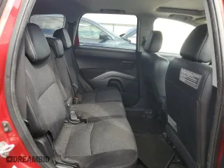 2008 Mitsubishi Outlander SE with VIN JA4LT31W68Z018092, listed as a Copart auction lot 51512855 with 66,577 mi miles and Clean Title. Bid and sale history available at carsss.com. Image 11.