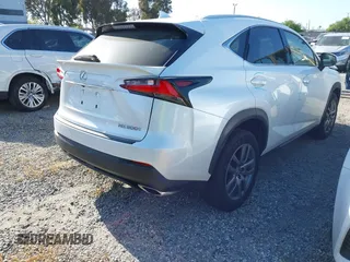 2015 Lexus NX 200t with VIN JTJYARBZ1F2008747, listed as a IAAI auction lot 41956972 with 77,020 mi miles and . Bid and sale history available at DreamBid. Image 4.
