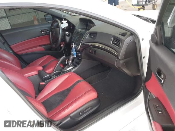 2019 Acura ILX Premium with VIN 19UDE2F86KA005696, listed as a IAAI auction lot 42490959 with 75,668 mi miles and . Bid and sale history available at DreamBid. Image 5.