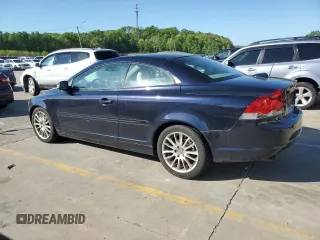 2008 Volvo C70 с VIN YV1MC672X8J049242, выставлен на аукционе Copart как лот 54131745 с пробегом 125 060 миль миль и Списание • Salvage title. История ставок и продаж доступна на DreamBid. Изображение 2.