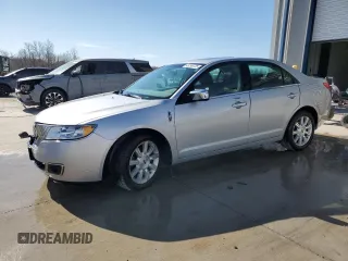 2010 Lincoln MKZ with VIN 3LNHL2GC3AR644059, listed as a Copart auction lot 49299725 with 112,559 mi miles and Salvage Title. Bid and sale history available at carsss.com. Image 1.