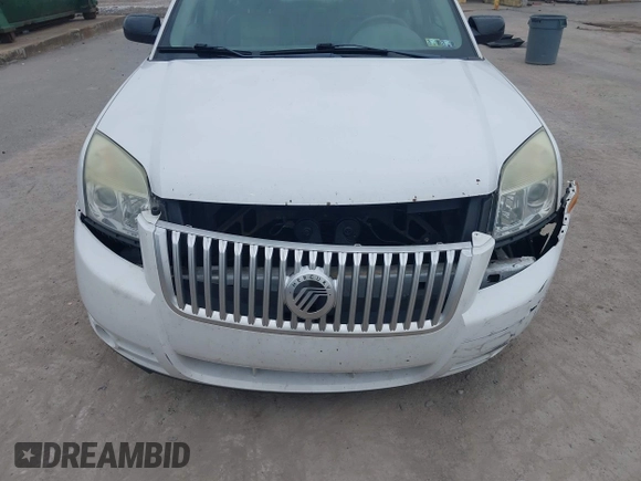 2008 Mercury Sable with VIN 1MEHM40W08G624322, listed as a IAAI auction lot 42696430 with 148,558 mi miles and . Bid and sale history available at DreamBid. Image 6.