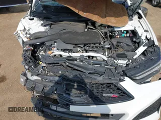 2022 Acura TLX Type S with VIN 19UUB7F03NA001688, listed as a IAAI auction lot 42406858 with Not provided miles and . Bid and sale history available at DreamBid. Image 10.