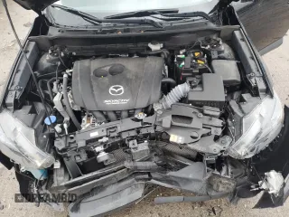 2019 Mazda CX-3 Sport with VIN JM1DKFB76K0410555, listed as a Copart auction lot 46980885 with 12,434 mi miles and Salvage Title. Bid and sale history available at DreamBid. Image 12.