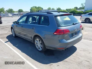 2016 Volkswagen Golf TSI S с VIN 3VWC17AU5GM523541, выставлен на аукционе IAAI как лот 42133377 с пробегом 112 123 миль миль и . История ставок и продаж доступна на DreamBid. Изображение 3.