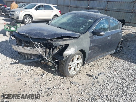 2013 Nissan Altima SV with VIN 1N4AL3AP2DC165065, listed as a IAAI auction lot 42040717 with 142,996 mi miles and . Bid and sale history available at carsss.com. Image 16.