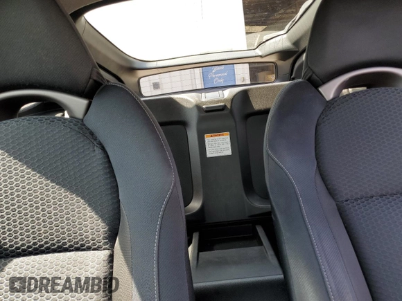 2013 Honda CR-Z with VIN JHMZF1D44DS003629, listed as a Copart auction lot 56819425 with 81,262 mi miles and Salvage title. Bid and sale history available at DreamBid. Image 10.