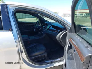 2016 Ford Taurus Limited with VIN 1FAHP2F86GG111666, listed as a IAAI auction lot 42062953 with 64,813 mi miles and . Bid and sale history available at carsss.com. Image 5.