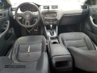 2012 Volkswagen Jetta SE with VIN 3VWDP7AJ7CM105890, listed as a Copart auction lot 60223875 with 167,729 mi miles and Clean title. Bid and sale history available at DreamBid. Image 8.