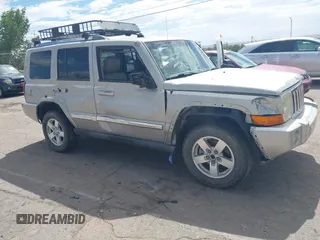 2007 Jeep Commander Limited with VIN 1J8HG58P77C635747, listed as a IAAI auction lot 42474477 with 173,950 mi miles and . Bid and sale history available at DreamBid. Image 6.