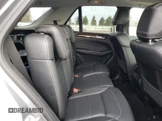 2015 Mercedes-Benz M 350 z VIN 4JGDA5HB5FA593192, wystawiony jako Copart lot #67638922 z przebiegiem 72 860 mil mil oraz . Historia ofert i sprzedaży dostępna na DreamBid. Obrazek 11.