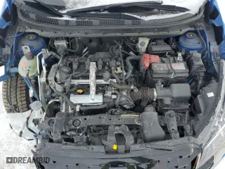 2024 Nissan Kicks SR with VIN 3N1CP5DV2RL535443, listed as a Copart auction lot 41998495 with 13,572 mi miles and Clean Title. Bid and sale history available at carsss.com. Image 12.