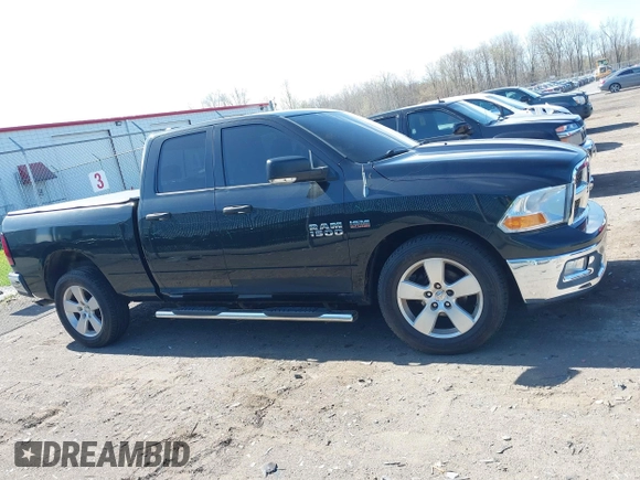 2009 Dodge 1500 Laramie with VIN 1D3HB18T19S722569, listed as a IAAI auction lot 42122772 with 118,557 mi miles and . Bid and sale history available at DreamBid. Image 13.