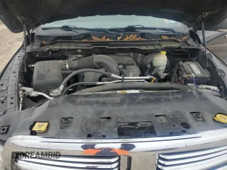2016 Ram 1500 Lone Star with VIN 3C6RR6LT7GG293155, listed as a Copart auction lot 45578545 with 114,306 mi miles and Salvage Title. Bid and sale history available at carsss.com. Image 12.