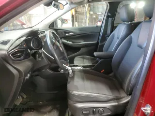 2020 Buick Encore GX Preferred with VIN KL4MMCSL3LB110249, listed as a Copart auction lot 52166315 with 65,049 mi miles and Salvage Title. Bid and sale history available at carsss.com. Image 7.