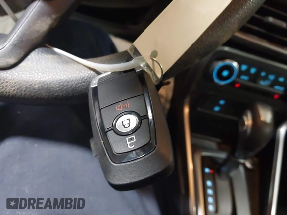 2022 Ford EcoSport SE with VIN MAJ6S3GL6NC469837, listed as a IAAI auction lot 41596545 with 18,788 mi miles and . Bid and sale history available at DreamBid. Image 11.