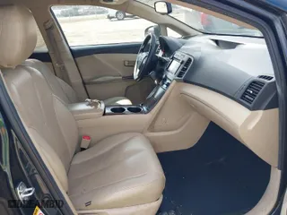 2013 Toyota Venza LE with VIN 4T3BK3BB4DU078768, listed as a IAAI auction lot 41801443 with 187,588 mi miles. Bid and sale history available at carsss.com. Image 5.