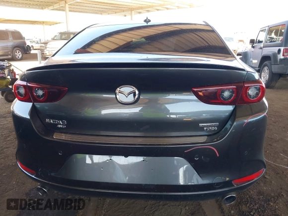 2023 Mazda 3 Premium Plus with VIN 3MZBPBEY7PM384765, listed as a IAAI auction lot 42114479 with 13,944 mi miles and . Bid and sale history available at DreamBid. Image 17.