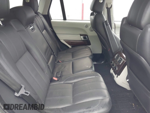 2015 Land Rover Range Rover HSE с VIN SALGS2VF7FA229689, выставлен на аукционе IAAI как лот 42092133 с пробегом 107 963 миль миль и . История ставок и продаж доступна на DreamBid. Изображение 8.