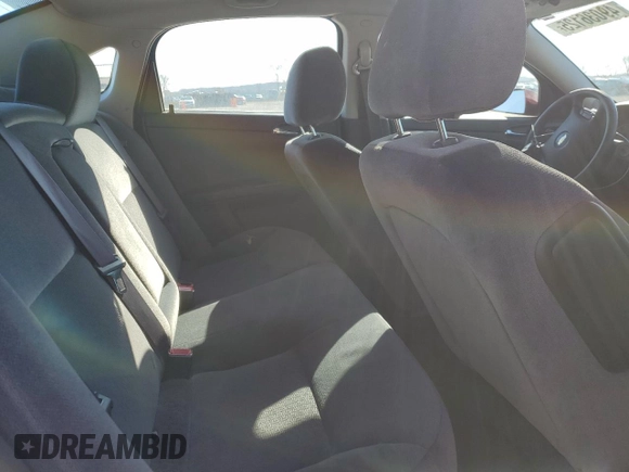 2015 Chevrolet Impala LT with VIN 2G1WB5E39F1134077, listed as a Copart auction lot 49036125 with 182,726 mi miles and Salvage Title. Bid and sale history available at DreamBid. Image 10.