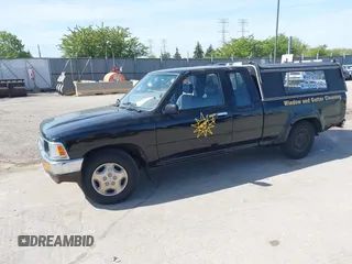 1994 Toyota Pickup DX with VIN JT4RN93P4R5110863, listed as a IAAI auction lot 42235081 with 217,506 mi miles and . Bid and sale history available at DreamBid. Image 2.