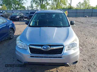 2015 Subaru Forester 2.5i with VIN JF2SJABC1FH475610, listed as a IAAI auction lot 42170226 with 130,731 mi miles. Bid and sale history available at carsss.com. Image 12.