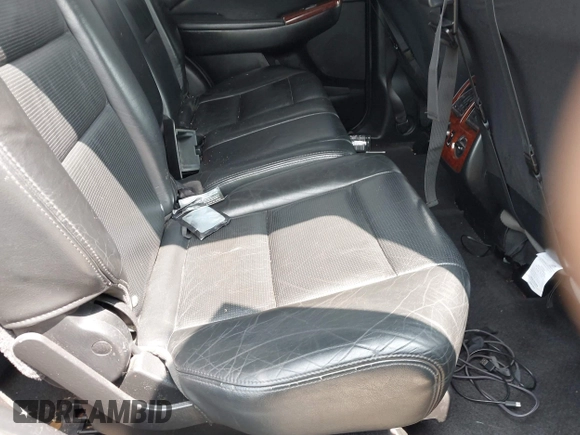 2005 Acura MDX Touring with VIN 2HNYD18995H507895, listed as a IAAI auction lot 42404548 with Not provided miles and . Bid and sale history available at DreamBid. Image 8.