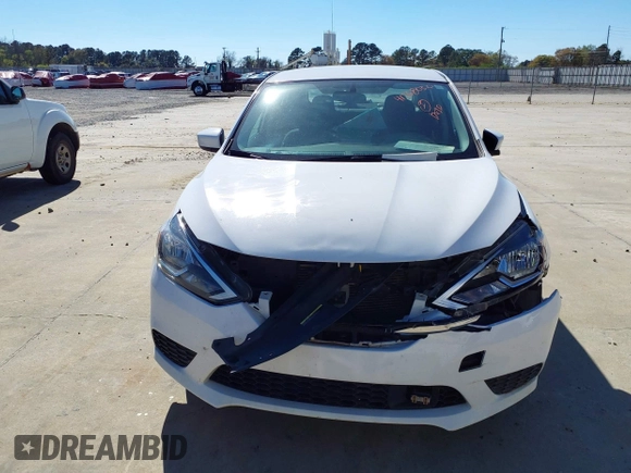 2019 Nissan Sentra SV with VIN 3N1AB7AP7KY438285, listed as a IAAI auction lot 41768030 with 78,924 mi miles and . Bid and sale history available at DreamBid. Image 12.