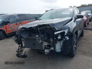 2019 Jeep Cherokee High Altitude with VIN 1C4PJMDX4KD260309, listed as a IAAI auction lot 42594817 with 63,664 mi miles and . Bid and sale history available at DreamBid. Image 6.
