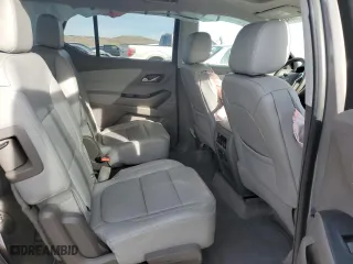2019 Chevrolet Traverse Premier with VIN 1GNEVKKW3KJ139564, listed as a Copart auction lot 87314634 with 78,509 mi miles and Salvage Title. Bid and sale history available at carsss.com. Image 10.