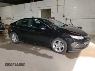 2016 Chevrolet Volt LT with VIN 1G1RC6S59GU109840, listed as a Copart auction lot 51820615 with 152,717 mi miles and Clean Title. Bid and sale history available at carsss.com. Image 4.