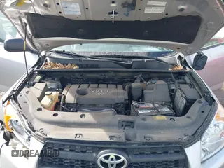 2010 Toyota RAV4 with VIN 2T3ZF4DV4AW026567, listed as a IAAI auction lot 41764026 with 148,051 mi miles. Bid and sale history available at carsss.com. Image 10.