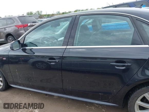 2012 Audi A4 Premium Plus с VIN WAUFFAFL8CN017343, выставлен на аукционе IAAI как лот 42302582 с пробегом 168 386 миль миль и . История ставок и продаж доступна на DreamBid. Изображение 14.